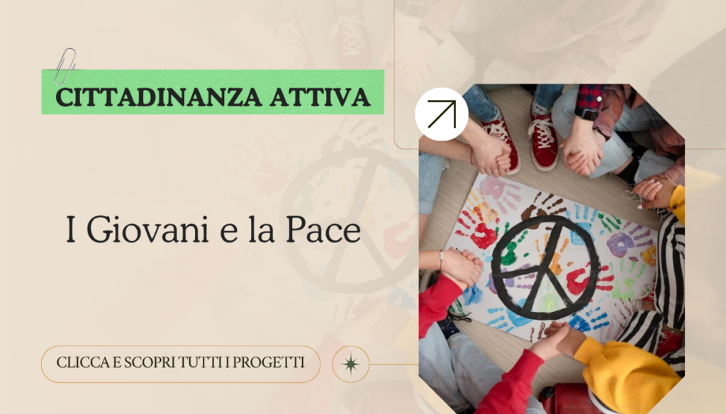 giovani e pace 2026